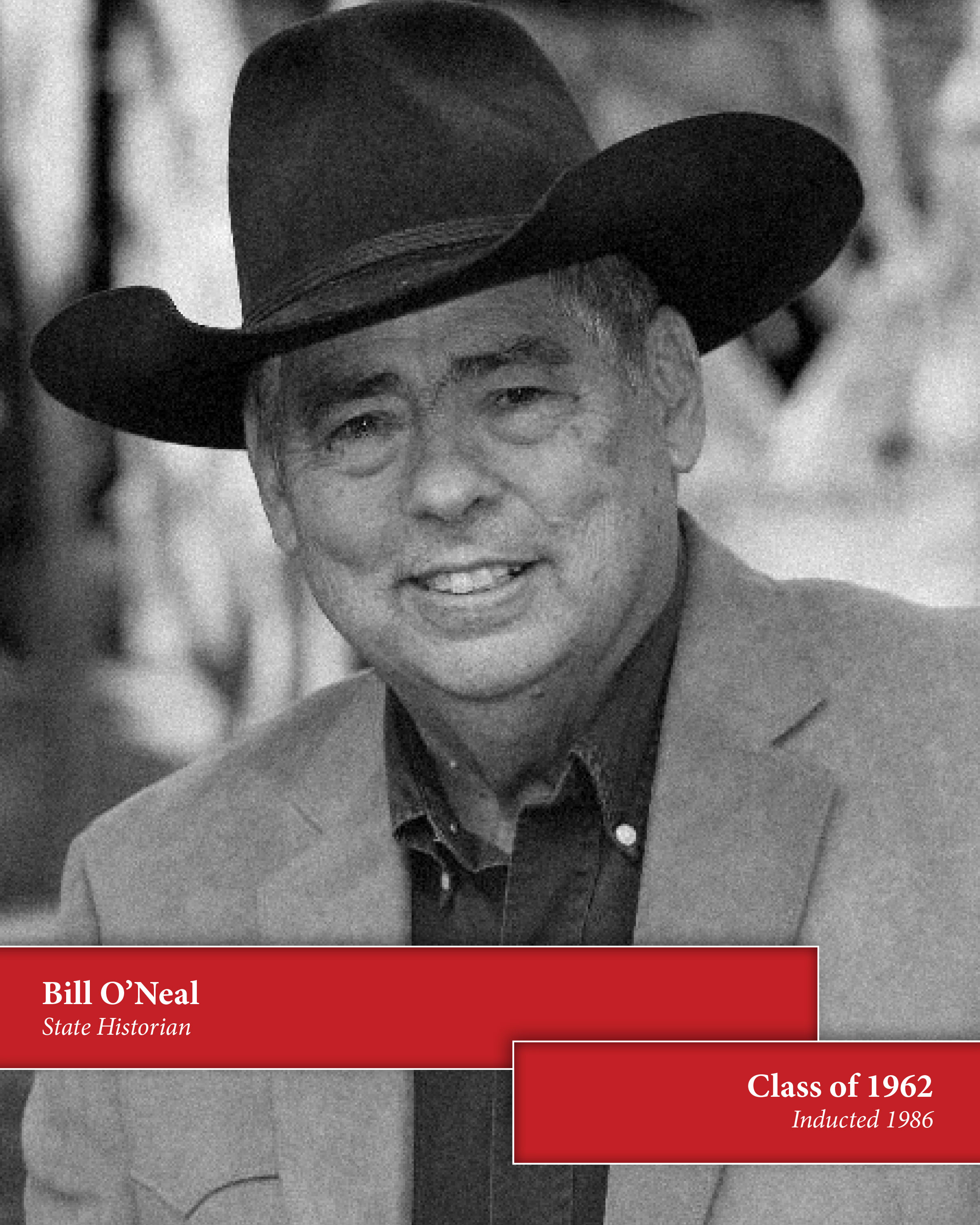 Bill O'Neal